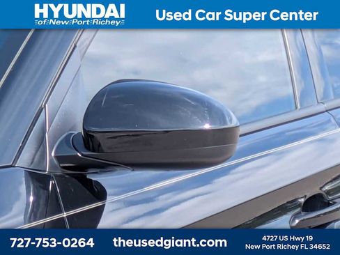 Certified 2021 Hyundai Tucson SEL FWD image 11