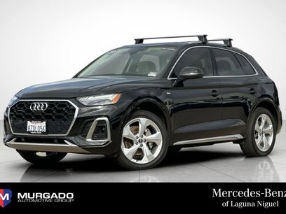Used 2022 Audi Q5 2.0T Prestige