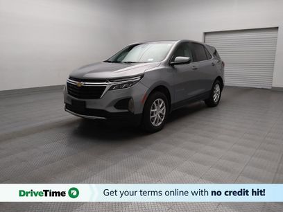 Used 2024 Chevrolet Equinox LT