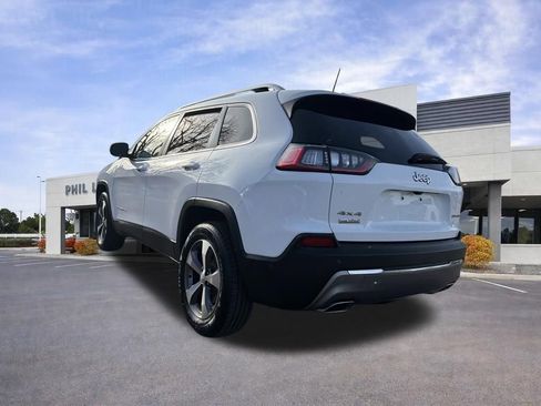 Used 2021 Jeep Cherokee Limited AWD/4WD image 5