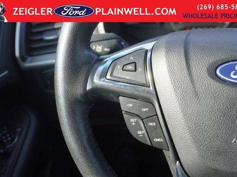 Used 2024 Ford Edge SEL image 24