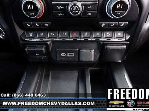 Used 2022 Chevrolet Silverado 2500 High Country w/ Safety Package II image 19