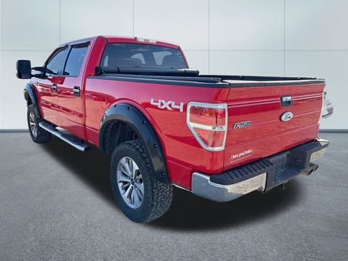 Used 2014 Ford F150 XLT w/ XLT Chrome Package AWD/4WD image 2