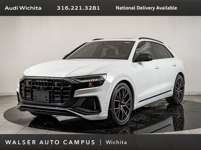 Used 2023 Audi SQ8 Prestige