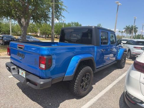 Used 2023 Jeep Gladiator Willys image 4