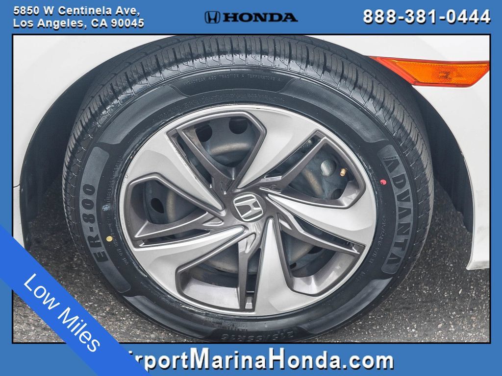 Used 2019 Honda Civic LX image 14