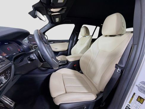 Used 2024 BMW X3 M40i w/ Premium Package AWD/4WD image 12