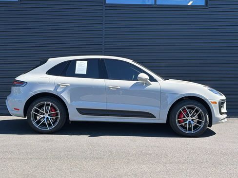 Certified 2023 Porsche Macan S AWD/4WD image 10