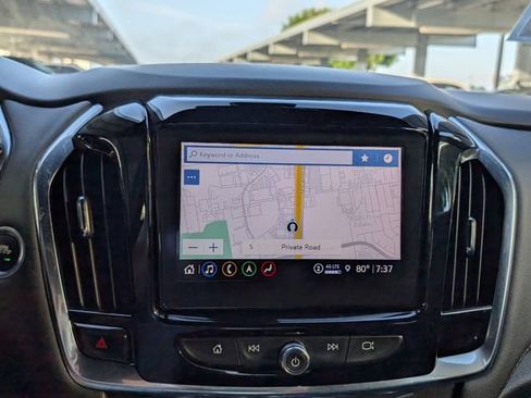 Used 2023 Chevrolet Traverse RS w/ LPO, Floor Liner Package AWD/4WD image 7