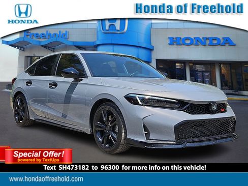 Used 2025 Honda Civic Si image 1