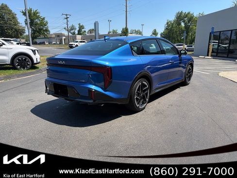 New 2026 Kia K4 GT-Line w/ GT-Line Sunroof Package FWD image 7