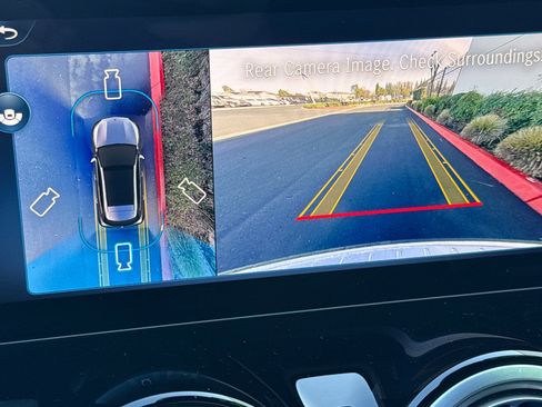 Certified 2025 Mercedes-Benz GLA 250 4MATIC image 20