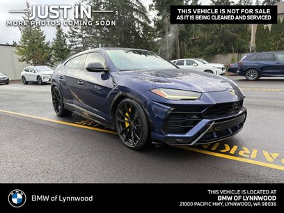 Used 2019 Lamborghini Urus
