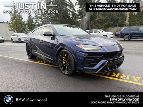 Used 2019 Lamborghini Urus image 1