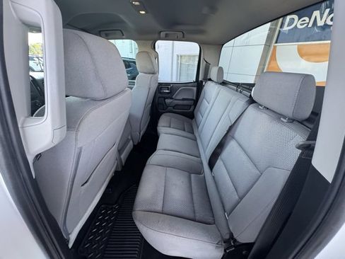 Used 2018 GMC Sierra 1500 4x4 Double Cab image 27