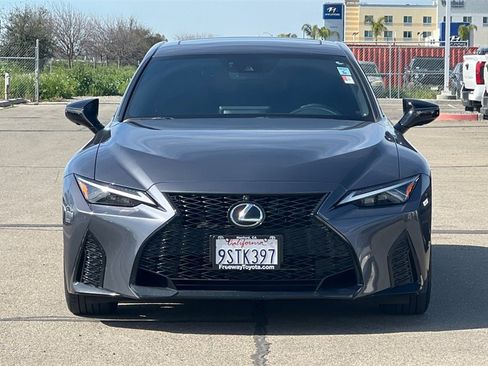 Used 2025 Lexus IS 350 F Sport w/ Navigation Package image 11