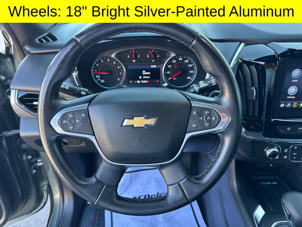 Used 2023 Chevrolet Traverse LT AWD/4WD image 19