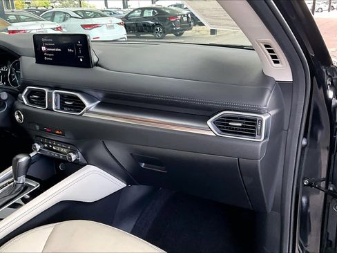 Used 2024 MAZDA CX-5 AWD 2.5 S w/ Premium Package image 34