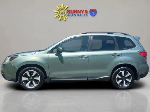 Used 2018 Subaru Forester 2.5i Premium AWD/4WD image 5