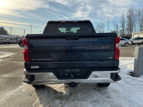 Used 2022 Chevrolet Silverado 1500 LT image 3