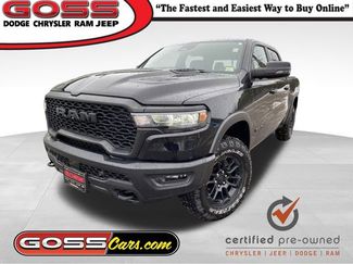 Certified 2025 RAM 1500 Rebel w/ Rebel Level 2 Equipment Group 360° Tour