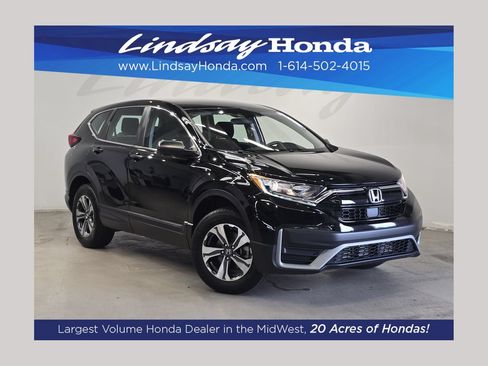 Used 2020 Honda CR-V LX image 1