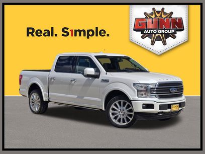 Used 2019 Ford F150 Limited w/ Trailer Tow Package