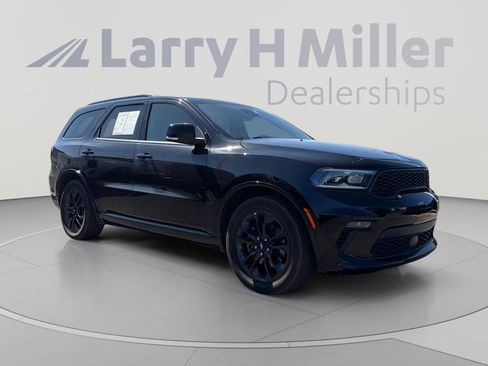 Used 2023 Dodge Durango GT RWD image 8