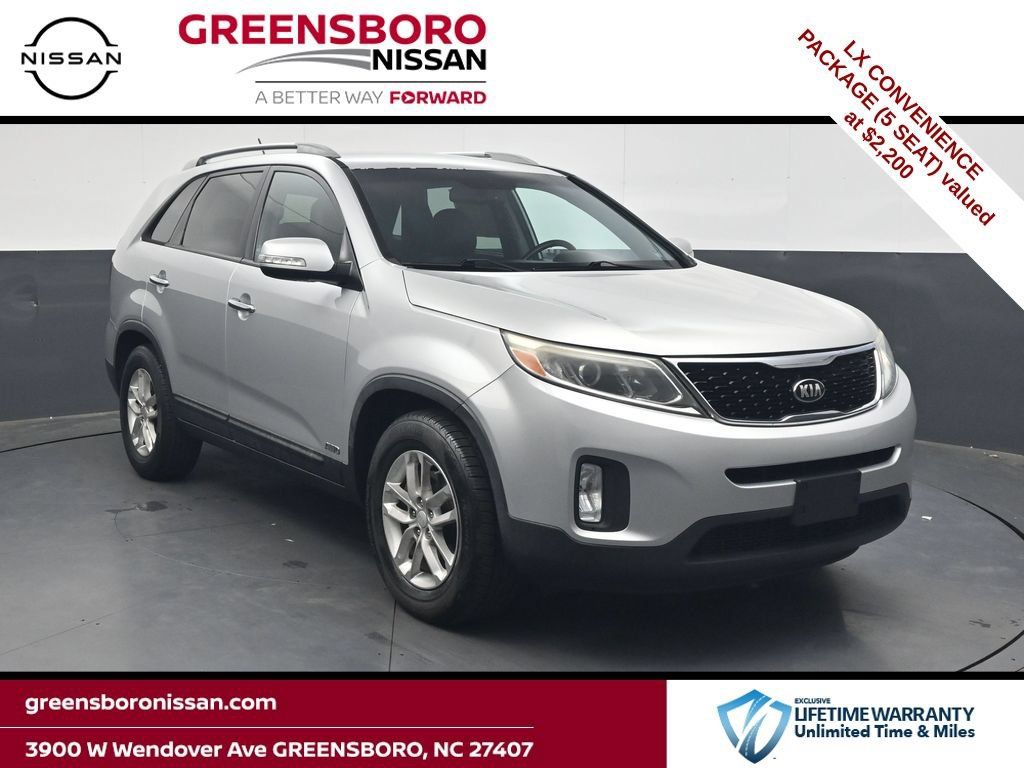 Used 2015 Kia Sorento LX AWD/4WD 360° Tour