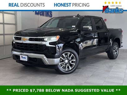 Certified 2023 Chevrolet Silverado 1500 LT