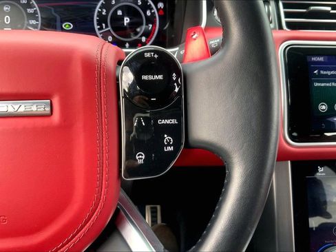 Used 2021 Land Rover Range Rover SV Autobiography Dynamic image 24