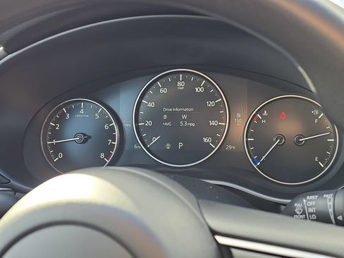 New 2026 MAZDA MAZDA3 s FWD image 15