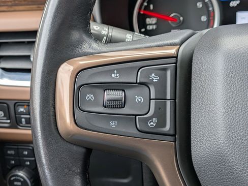 Used 2021 Chevrolet Tahoe High Country image 16