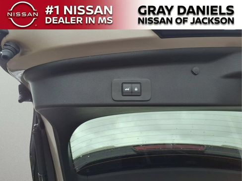 New 2026 Nissan Murano SL AWD/4WD image 11