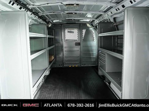 New 2025 GMC Savana 2500 w/ Driver Convenience Package image 25