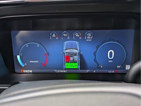 New 2026 Ford F250 Lariat w/ Lariat Ultimate Package image 15