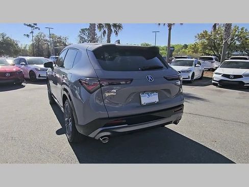 Certified 2025 Acura ADX A-Spec image 23