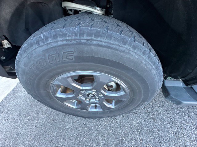 Used 2022 Ford Bronco Big Bend AWD/4WD image 2