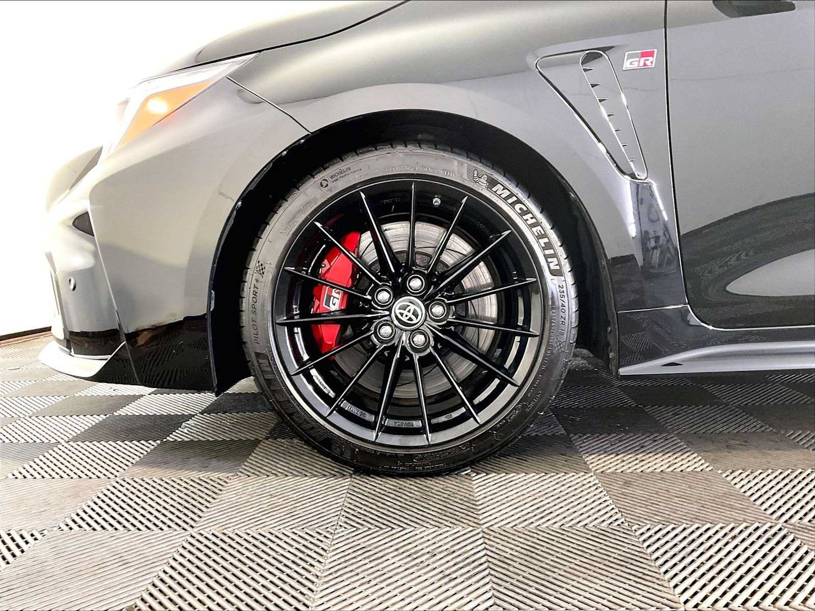 Used 2024 Toyota Corolla GR AWD/4WD image 11