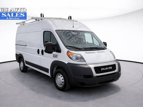 Used 2020 RAM ProMaster 2500 image 1