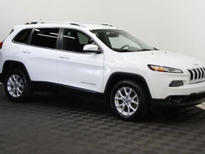 Used 2014 Jeep Cherokee Latitude w/ Cold Weather Group