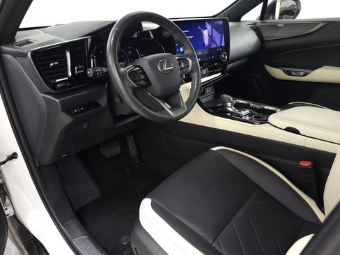 Certified 2022 Lexus NX 350h Luxury image 18