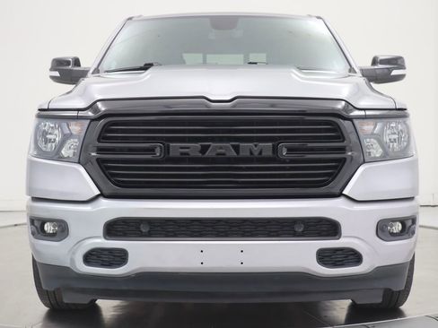 Used 2021 RAM 1500 Big Horn AWD/4WD image 8
