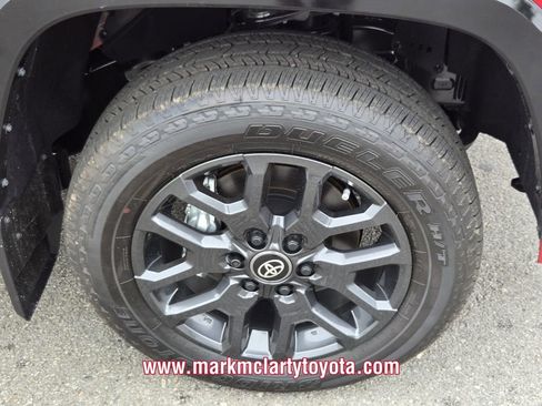 New 2026 Toyota Tundra Platinum AWD/4WD image 13