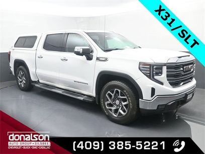 Used 2023 GMC Sierra 1500 SLT w/ SLT Premium Package