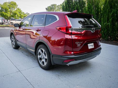 Used 2018 Honda CR-V EX image 9