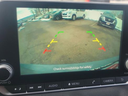 Certified 2024 Nissan Sentra SR w/ Trunk Package image 35