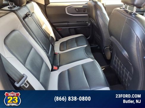 Certified 2022 Ford Bronco Sport Big Bend image 23