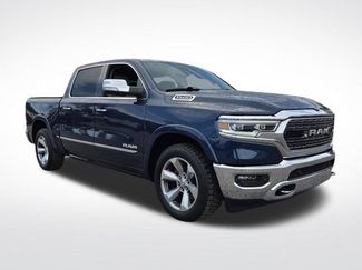 Used 2021 RAM 1500 Limited w/ Bed Utility Group AWD/4WD video 1