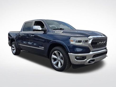 Used 2021 RAM 1500 Limited w/ Bed Utility Group AWD/4WD image 1